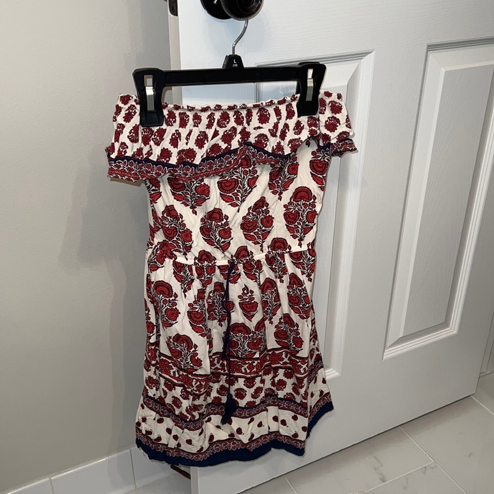 Super cute target dress for summer